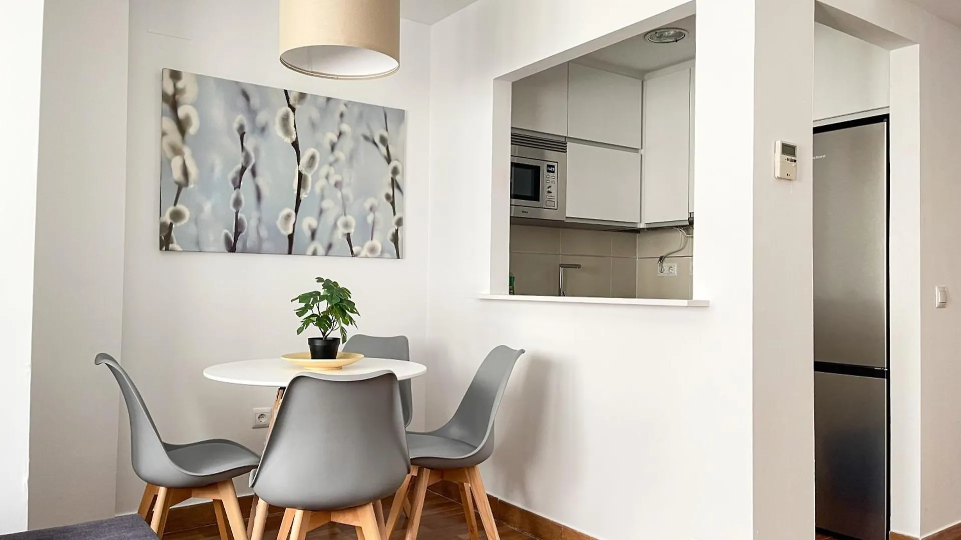 公寓 ᔓ Alameda De Capuchinos By Dv Properties ᔕ 马拉加