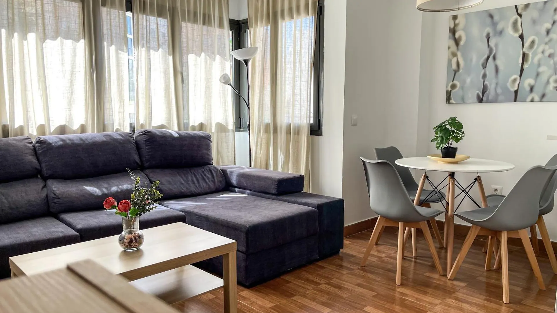 公寓 ᔓ Alameda De Capuchinos By Dv Properties ᔕ 马拉加