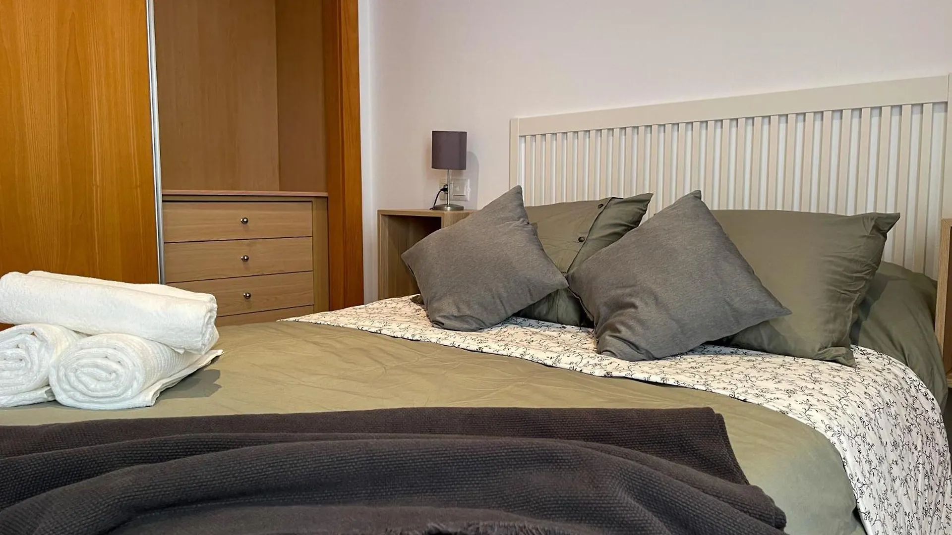 ᔓ Alameda De Capuchinos By Dv Properties ᔕ 马拉加 公寓