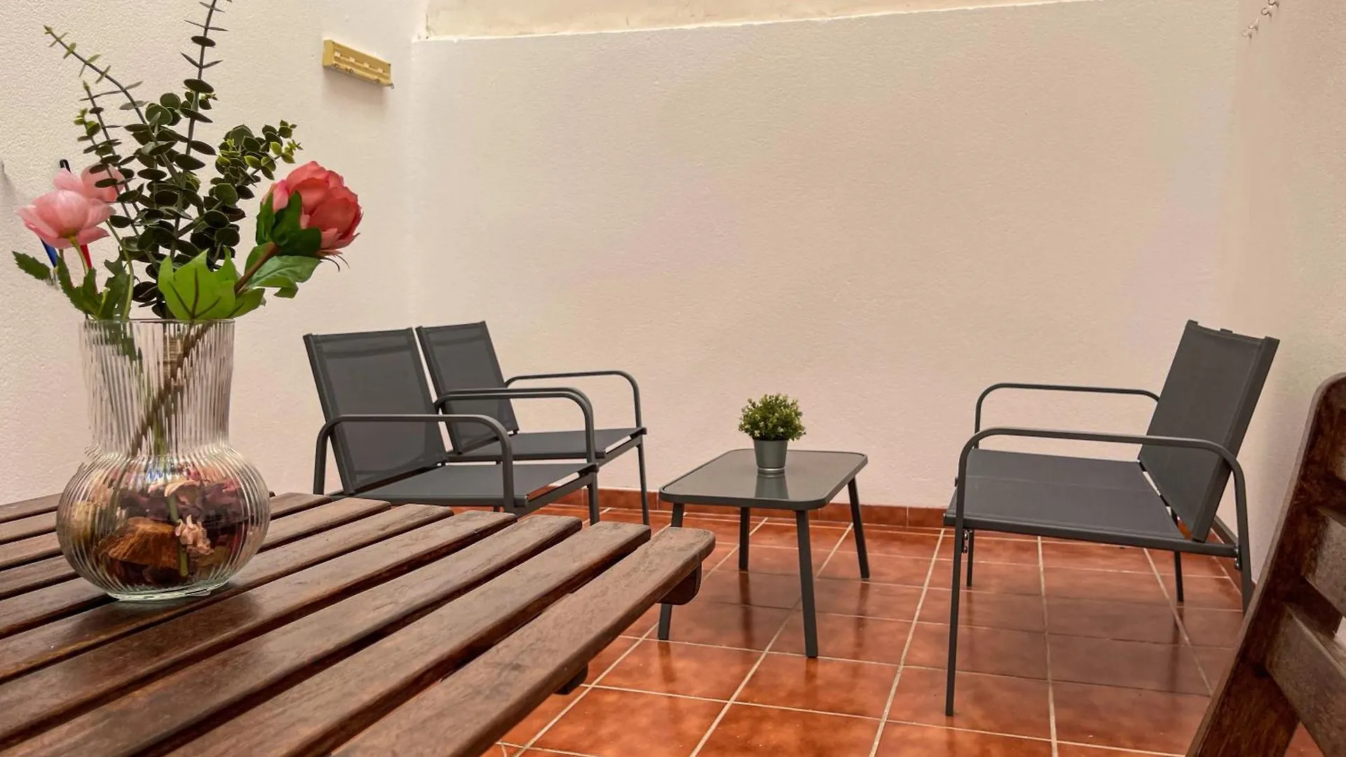 公寓 ᔓ Alameda De Capuchinos By Dv Properties ᔕ 马拉加