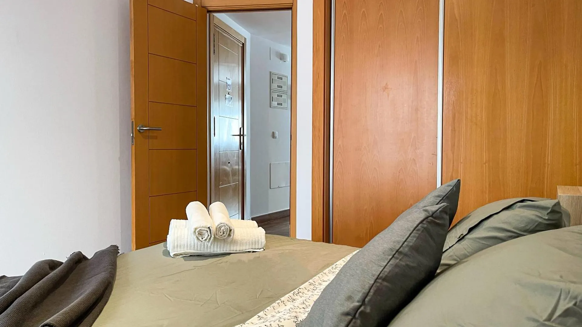 ᔓ Alameda De Capuchinos By Dv Properties ᔕ 马拉加 公寓